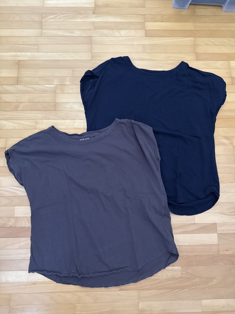 Next T-shirt: Next 2er Set Boxyshirts Gr.L – Usato da Winkel venduto da _OachKatzerl_