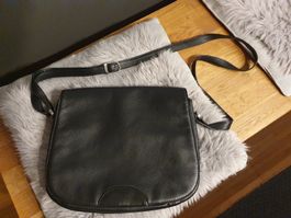 Echt Ledertasche Estelle Umhängetasche, Top Zustand, zeitlos