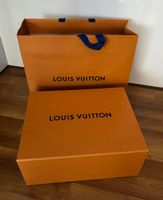 💖 Louis Vuitton Box und Papiertüte