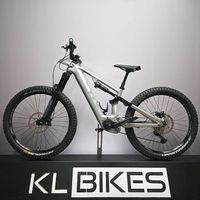 E-BIKE CILO 25KM/H | GARANTIE | BOSCH FULLY MOUNTAINBIKE