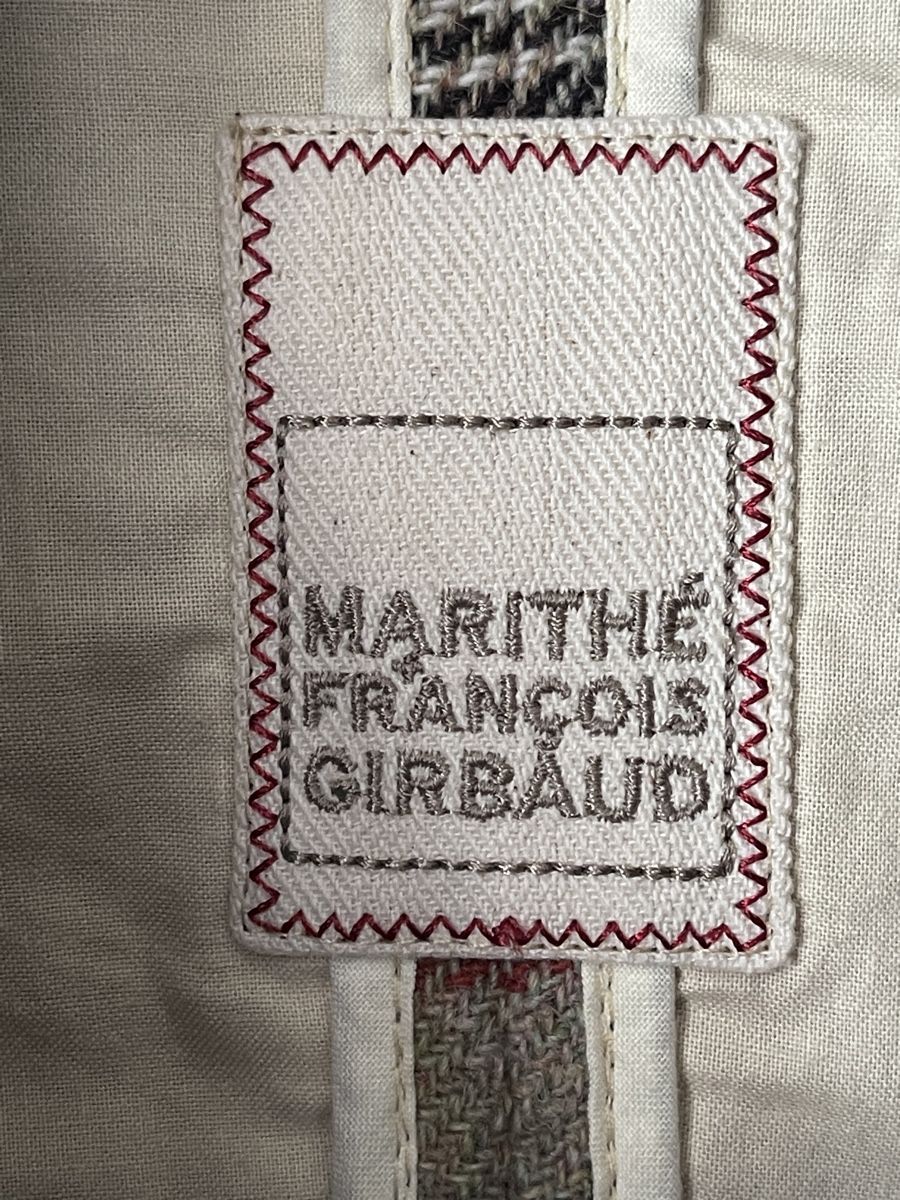 Girbaud Giacche: MARITHÉ FRANÇOIS GIRBAUD PARIS Damen Blazer – Grösse 38 – Usato da Zürich venduto da Recode.Fashion 5