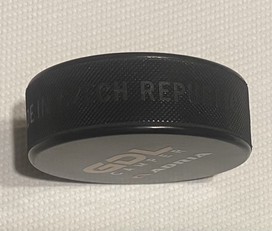 Giochi: Eishockey Puck – Nuovo (secondo la descrizione) da Schwadernau venduto da Spitz64 2