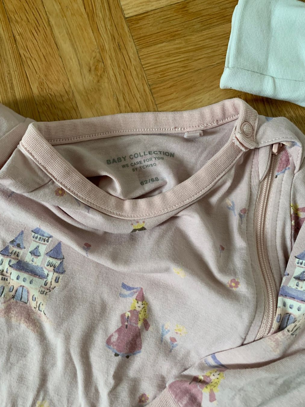 H&M Pigiama & Simili: 3 Pyjamas Gr. 62/68 – Usato da Moutier venduto da chDuplessy 3