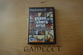 Grand Theft Auto: San Andreas