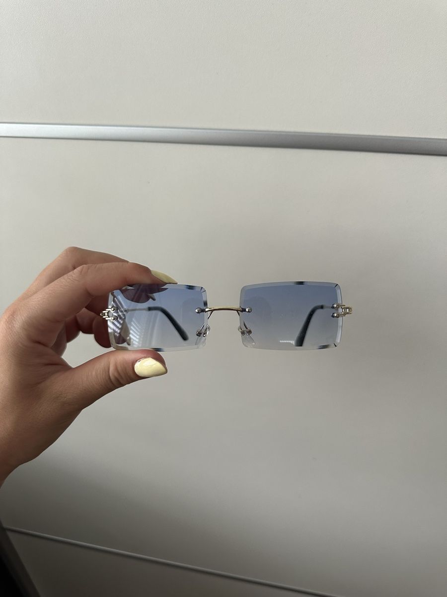 Brillen & Gläser: blaue Sonnebrille – Neu und originalverpackt aus Romanshorn von ila_2nzf 2