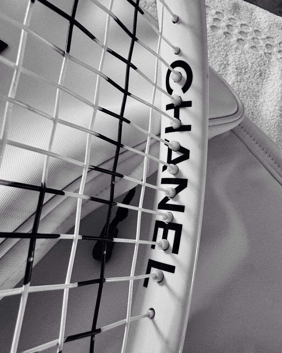Racchette: Set de Tennis complet Chanel – Nuovo e nell'imballaggio originale da Neuchatel venduto da mar_9blm 8
