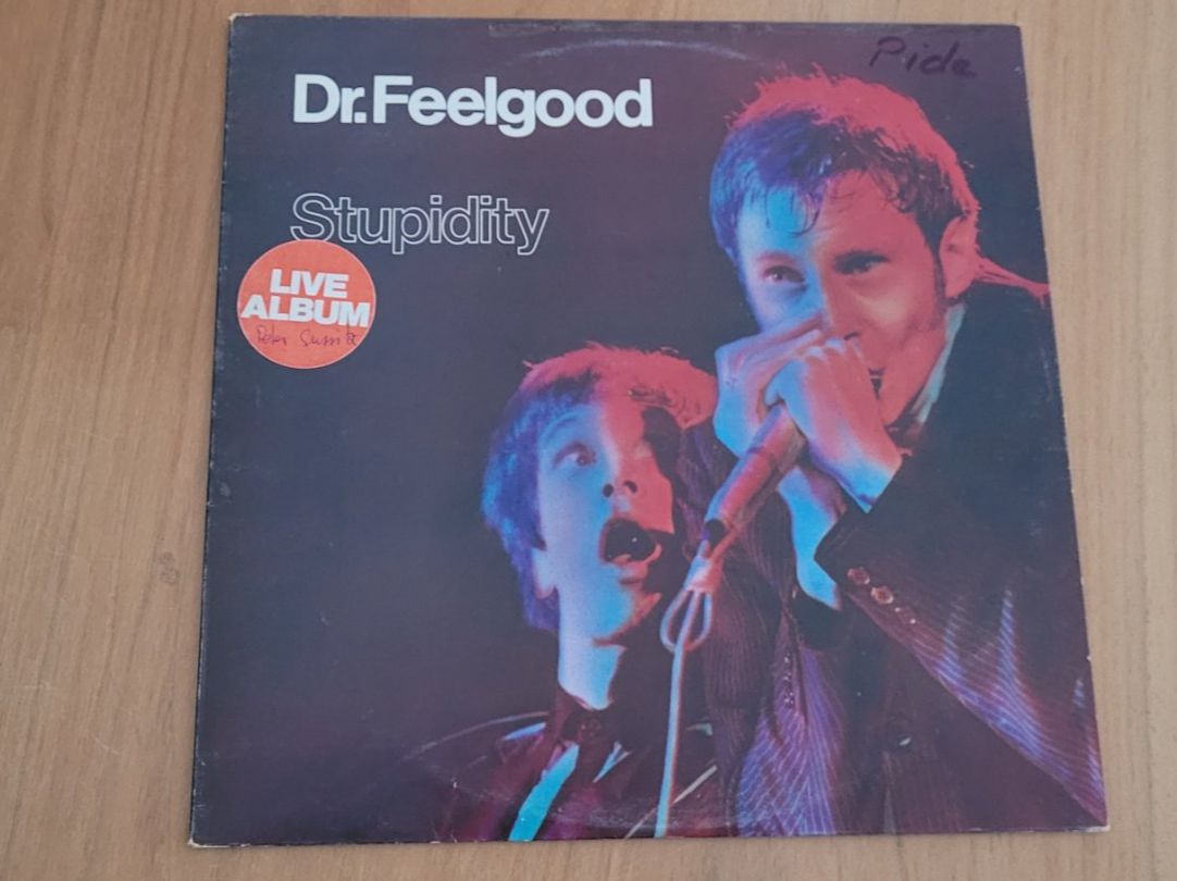 Schallplatten: LP  Dr. Feelgood – Gebraucht aus Martigny von MZ-67