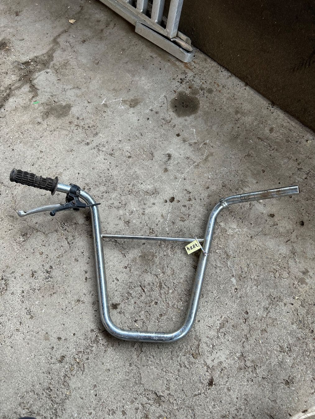 Puch Parti ricambio per ciclomotori: Mofa Lenker mit Armatur – Usato da Fahrni b. Thun venduto da berger_tuning34 3