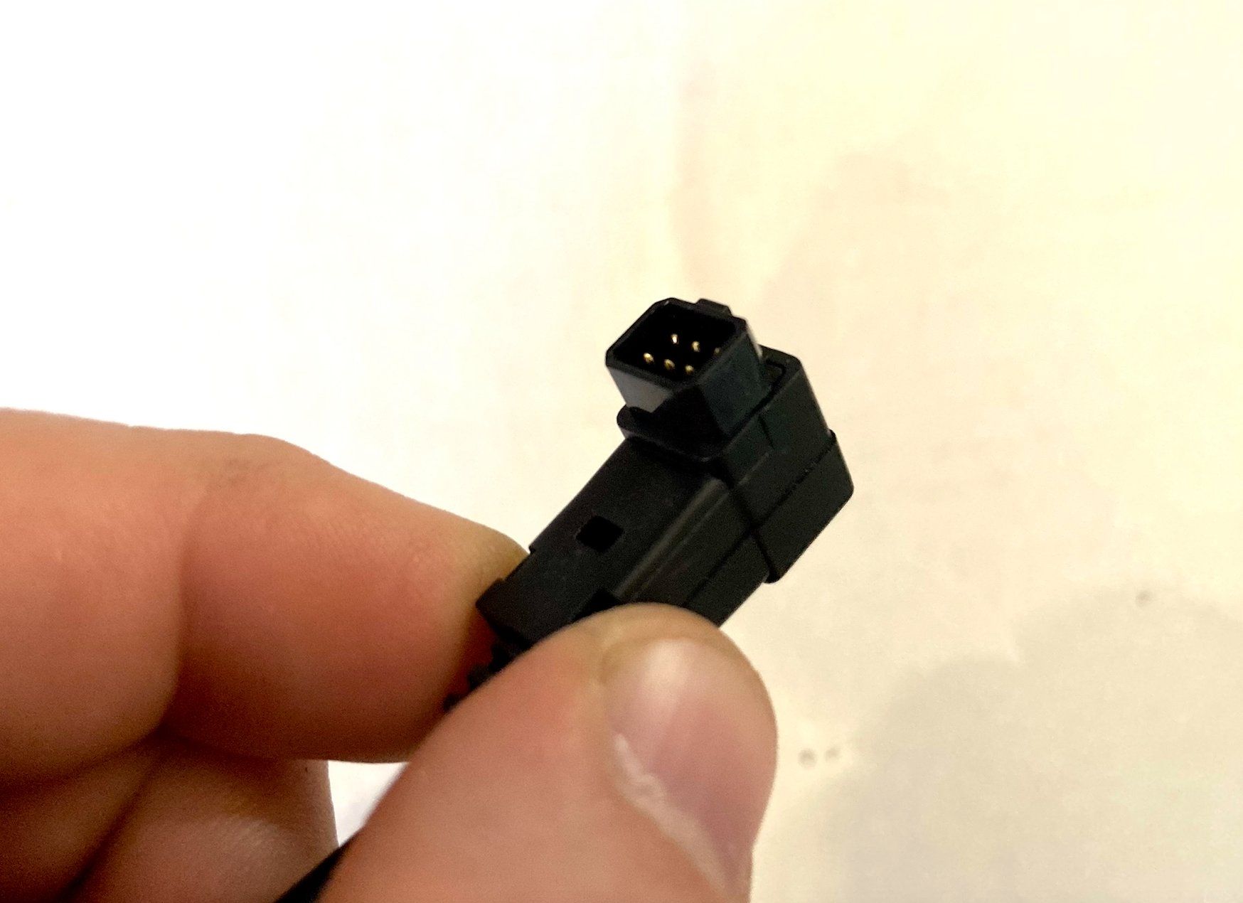 Cavi: Cable de simulateur RC – Usato da Trélex venduto da Arnaudyak 2