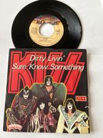 Kiss. 1979. 7“ Single. Dirty Livin‘