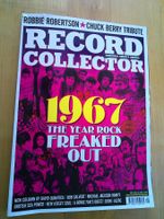 RECORD COLLECTOR 466 - May 2017 - The Band ROCK 1967 C.Berry