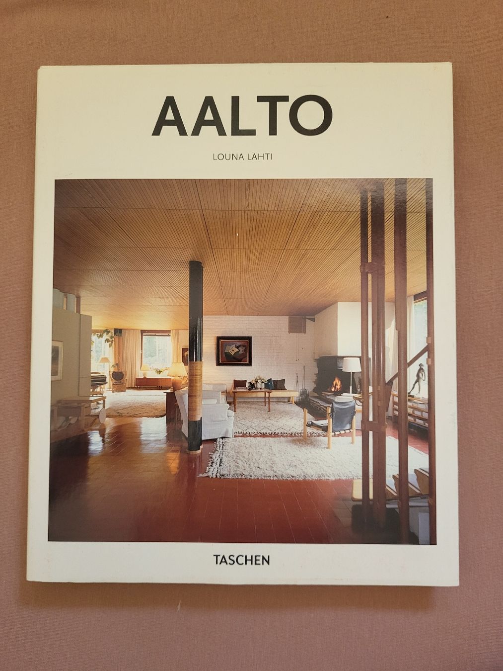 Libri: livre Alvar Aalto Taschen – Usato da Genève venduto da Poupoulita
