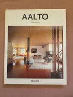 livre Alvar Aalto Taschen