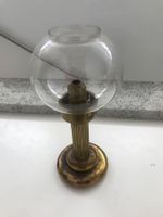 Antike Kerzen Lampe