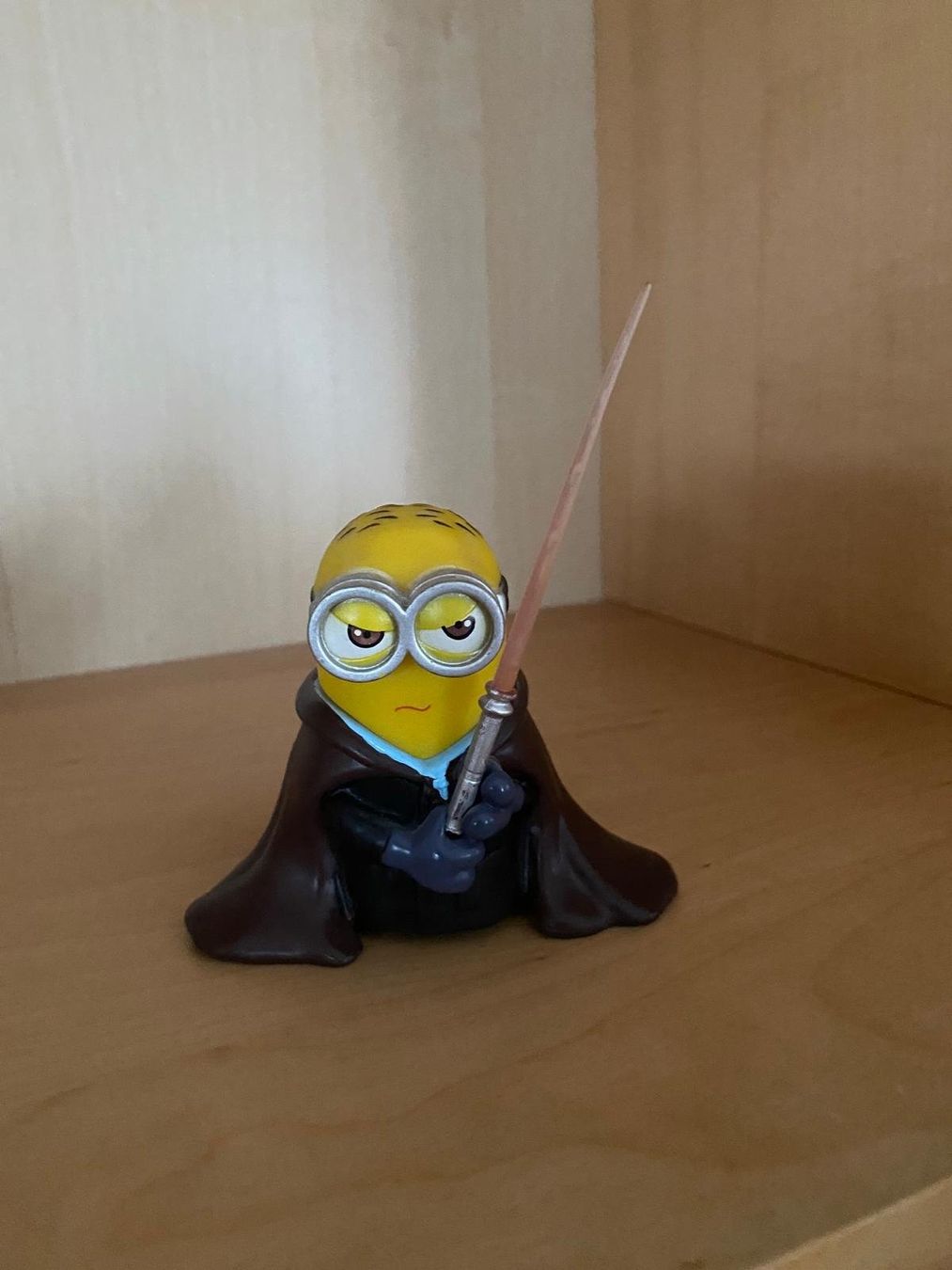 Star Wars Figurines: Minions Star Wars Figuren – Neuf (Voir description) à Grüt (Gossau ZH) par Mulan1 1