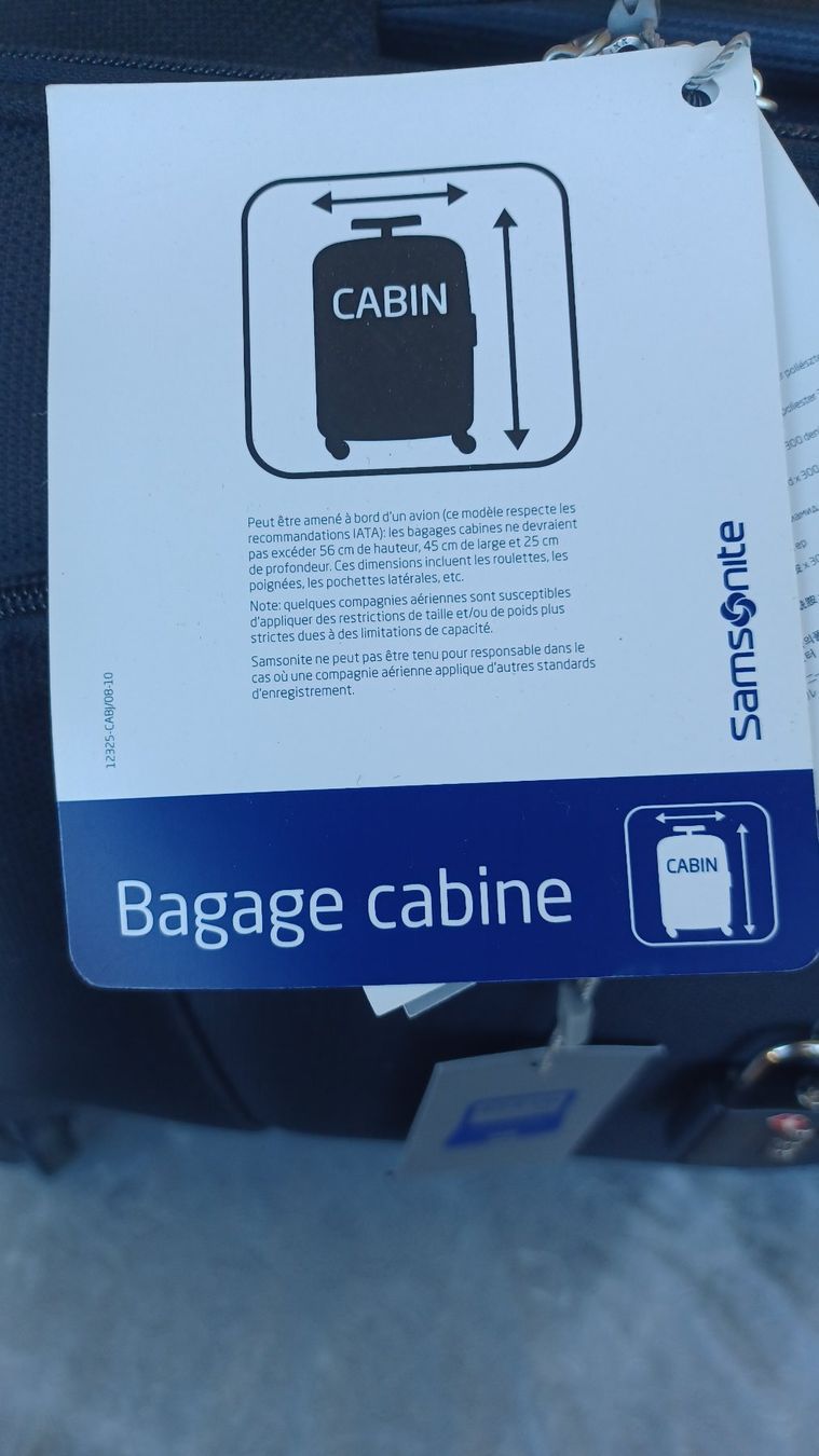 Samsung Sonstiges zu Aviatik: Samsonite Business Koffer – Neu und originalverpackt aus spreitenbach von Acmc 5