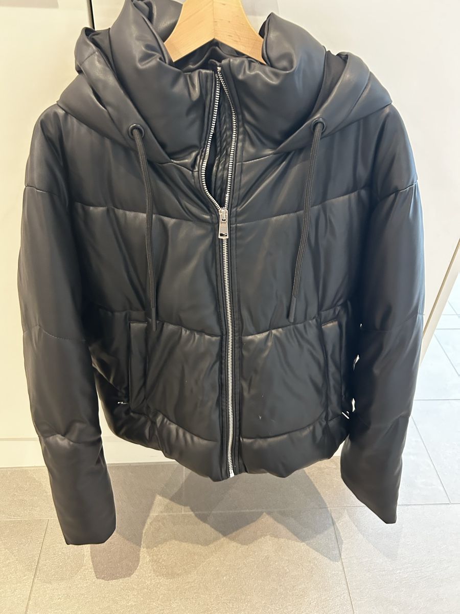 Zara Giacche: Zara winterjacke schwarz M – Usato da Zürich venduto da cos_b629 1