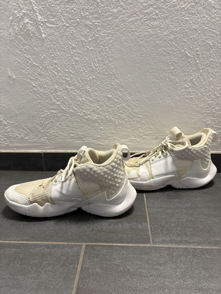 Jordan Scarpe da uomo: Air Jordan Why Not Zer0.2 45 – Usato da Rümlang venduto da svent 3