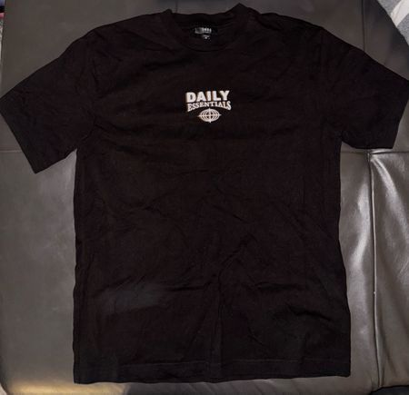 Schwarzes T-Shirt - Super Zustand!