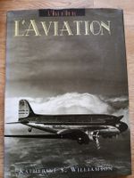 livre L'âge d'Or de l'Aviation -avion Flugzeug...