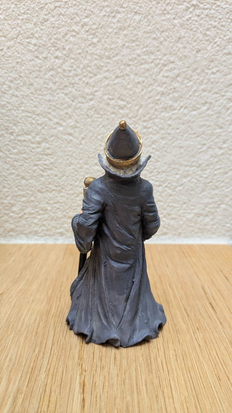Figuren: Statuette Magicien – Gebraucht aus Estévenens von Rockingirl 2