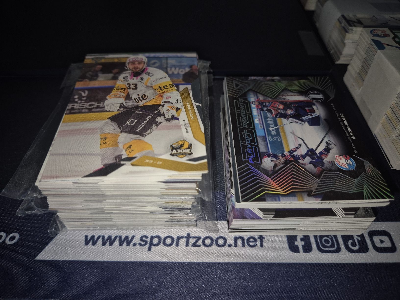 Sportzoo Carte collezionabili: sportzoo Karten  – Nuovo (secondo la descrizione) da Wallisellen venduto da Sacha98 1