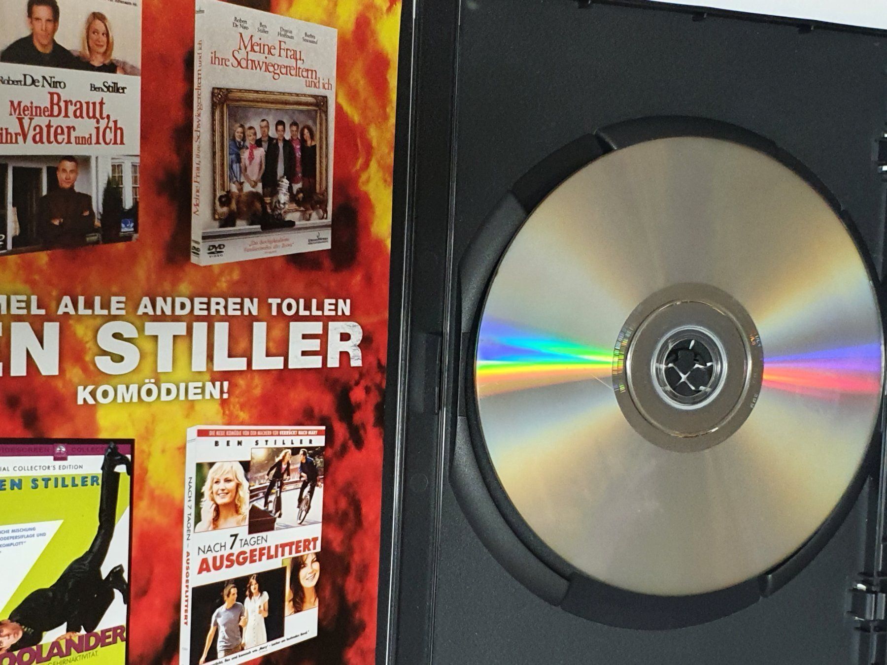 Tutti i DVDs: Tropic Thunder DVD – Usato da Oberdorf BL venduto da BaldenEagle 2