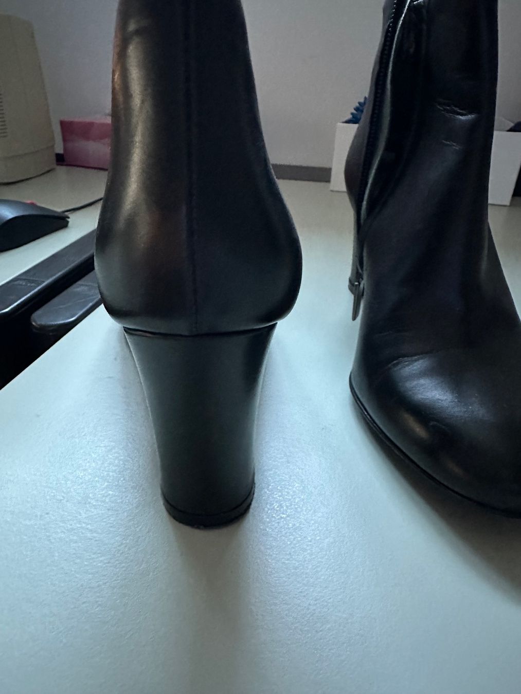 Navyboot Scarpe da donna: Bottines Navy Boot – Usato da Muraz (Collombey) venduto da dor_hp2w 2