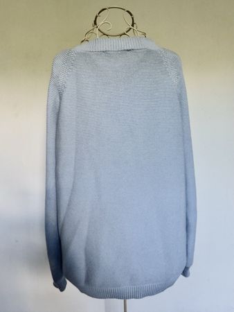 Weekend Max Mara Pullover hellblau guter Zustand