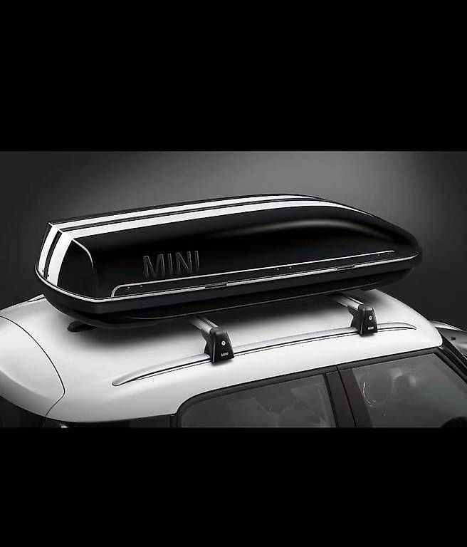 Dachboxen: Dachbox MINI cooper Original  – Gebraucht aus Niederhasli von bon_628l