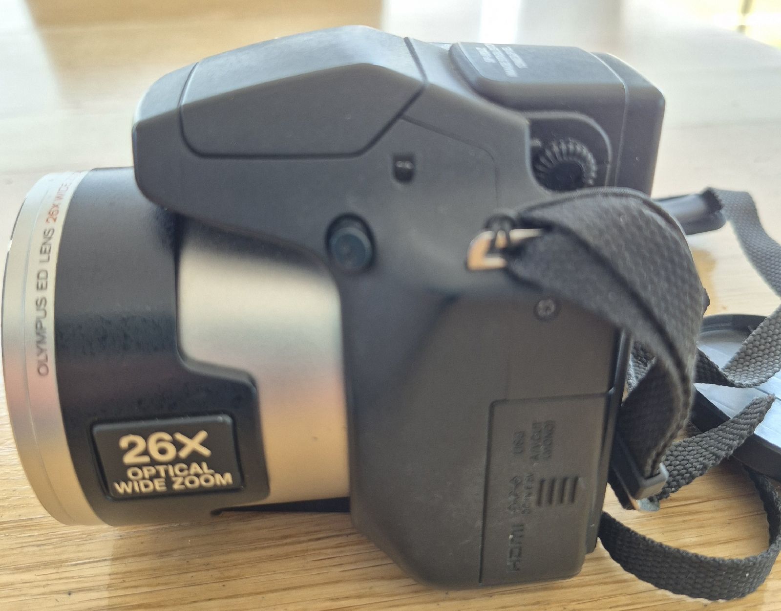 Olympus Kamera: Kamera Olympus SP-590UZ – Gebraucht aus Ersigen von Sprossi 1