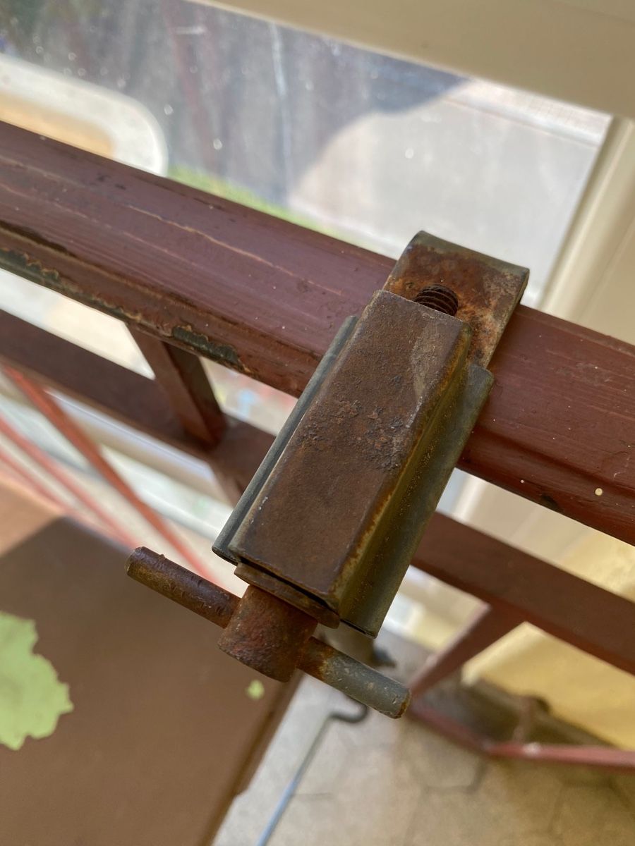 Tavoli: Balkontisch / Geländer-Klapptisch – Usato da Zürich venduto da ann_9fv5 8