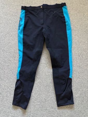 Reithose Equilibre, Gr. 44, neu