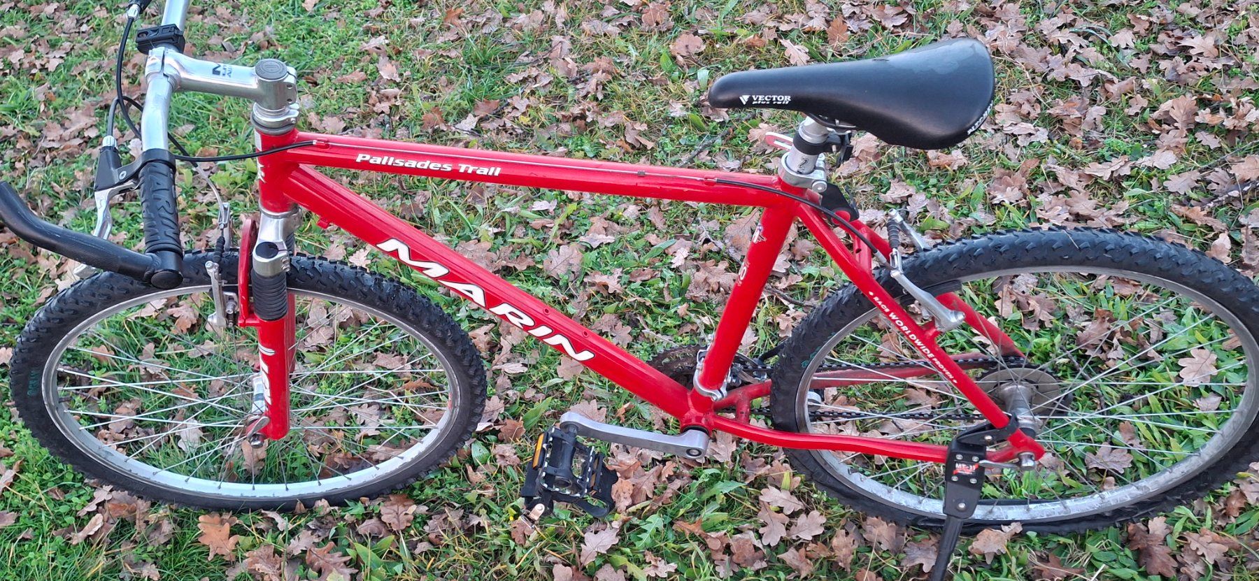 Marin Velos: Mtb Marin – Defekt aus Kyburg von JBMNT2020 4