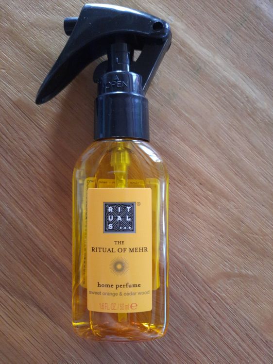 The Ritual of Mehr Home Perfume Spray 50ml Kaufen auf Ricardo