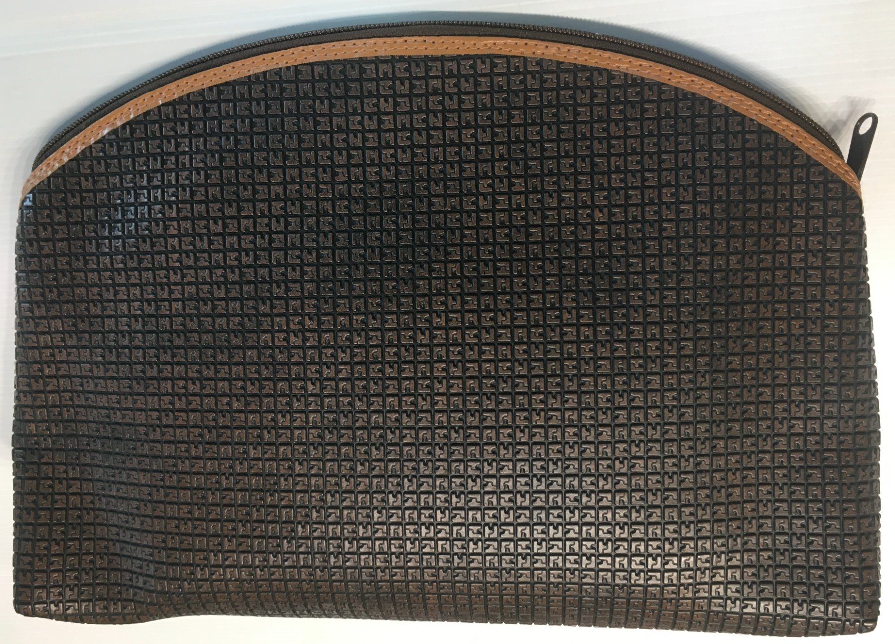Taschen: Authentique trousse Ted Lapidus Paris, vintage, neuve – Neu (gemäss Beschreibung) aus Chêne-Bougeries von Vintage-Era 2