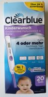 20 Stück Ovulationstests fortschrittlich, Clearblue lila
