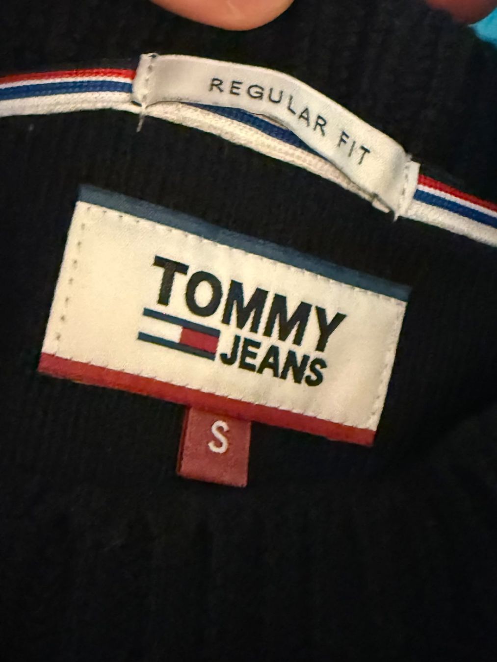 Tommy Hilfiger Maglioni & Felpe: Herren Pullover Set Tommy Hilfiger Polo Grösse S/M – Usato da Glattbrugg venduto da mal_x5nt 4