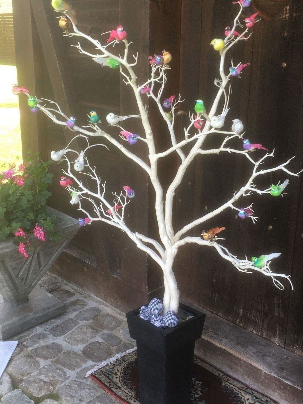Tutte le decorazioni: Bäumchen mit Vögelchen DekoFrühlingsdeko – Usato da Herzogenbuchsee venduto da ameise02 1