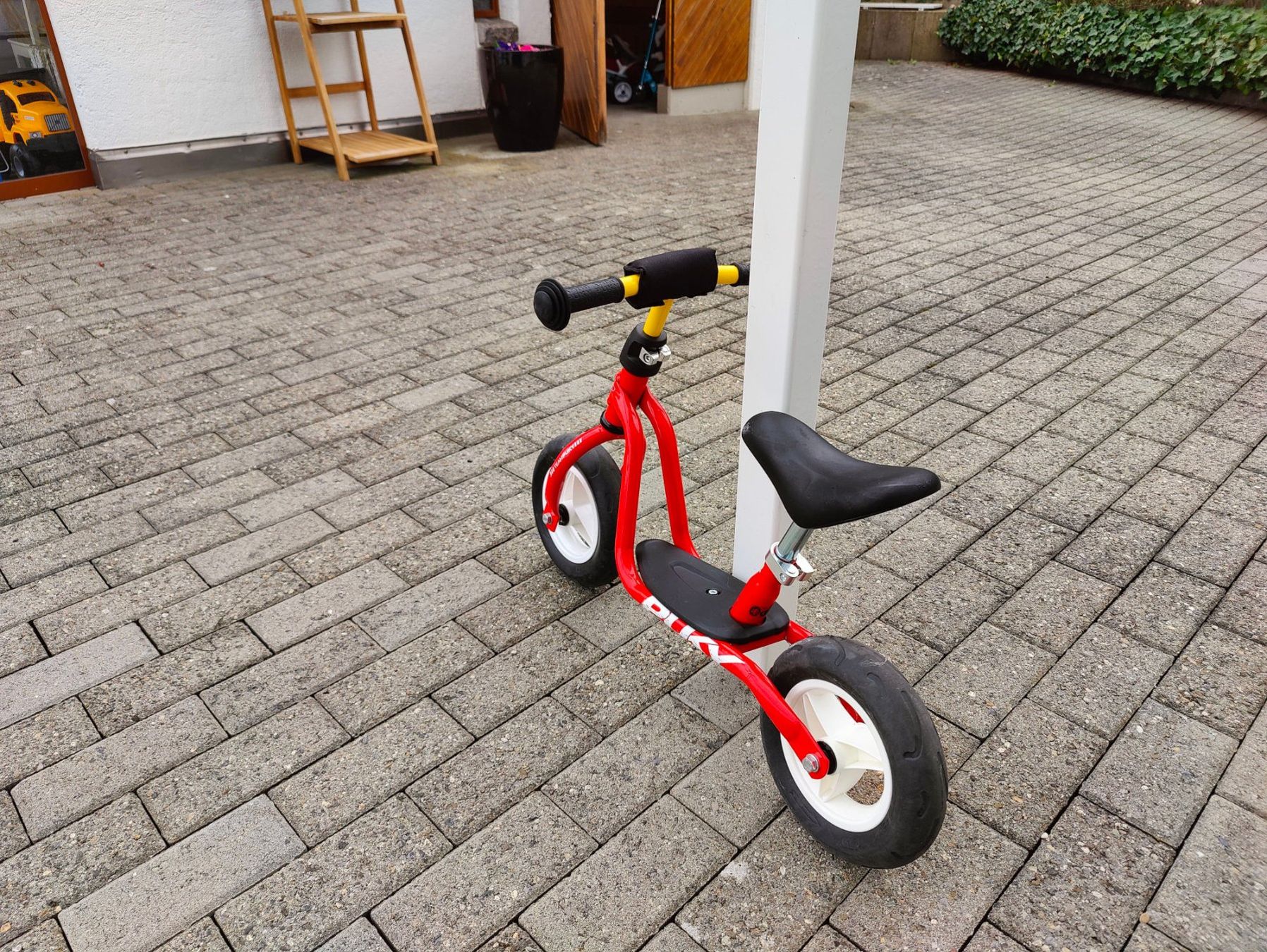 Puky Vélos: Puky Laufrad – D'occasion à Immensee par salesolino