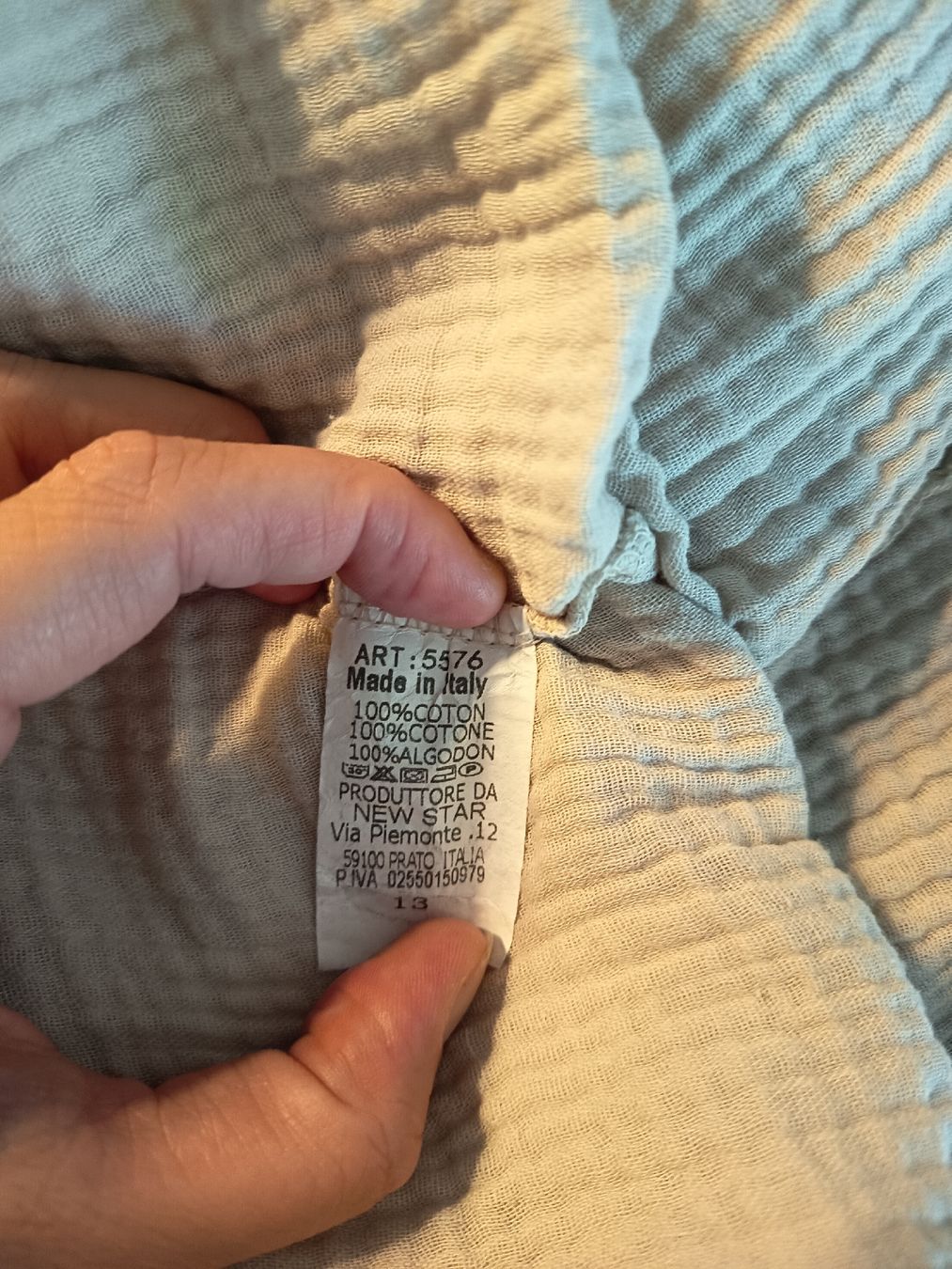 Vestiti: Kleid Baumwolle XL – Usato da Belp venduto da lamadefi12 2
