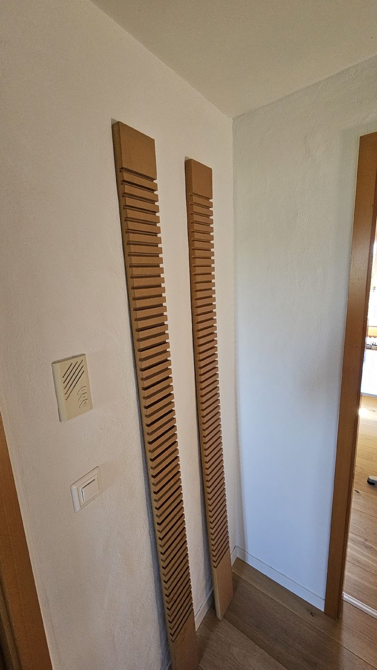 Supporti a parete: CD-Wandhalterung für 2x54 CD – Usato da Spreitenbach venduto da Garjulia