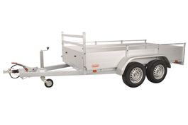 Anssems BSX 2500/301 Tandem