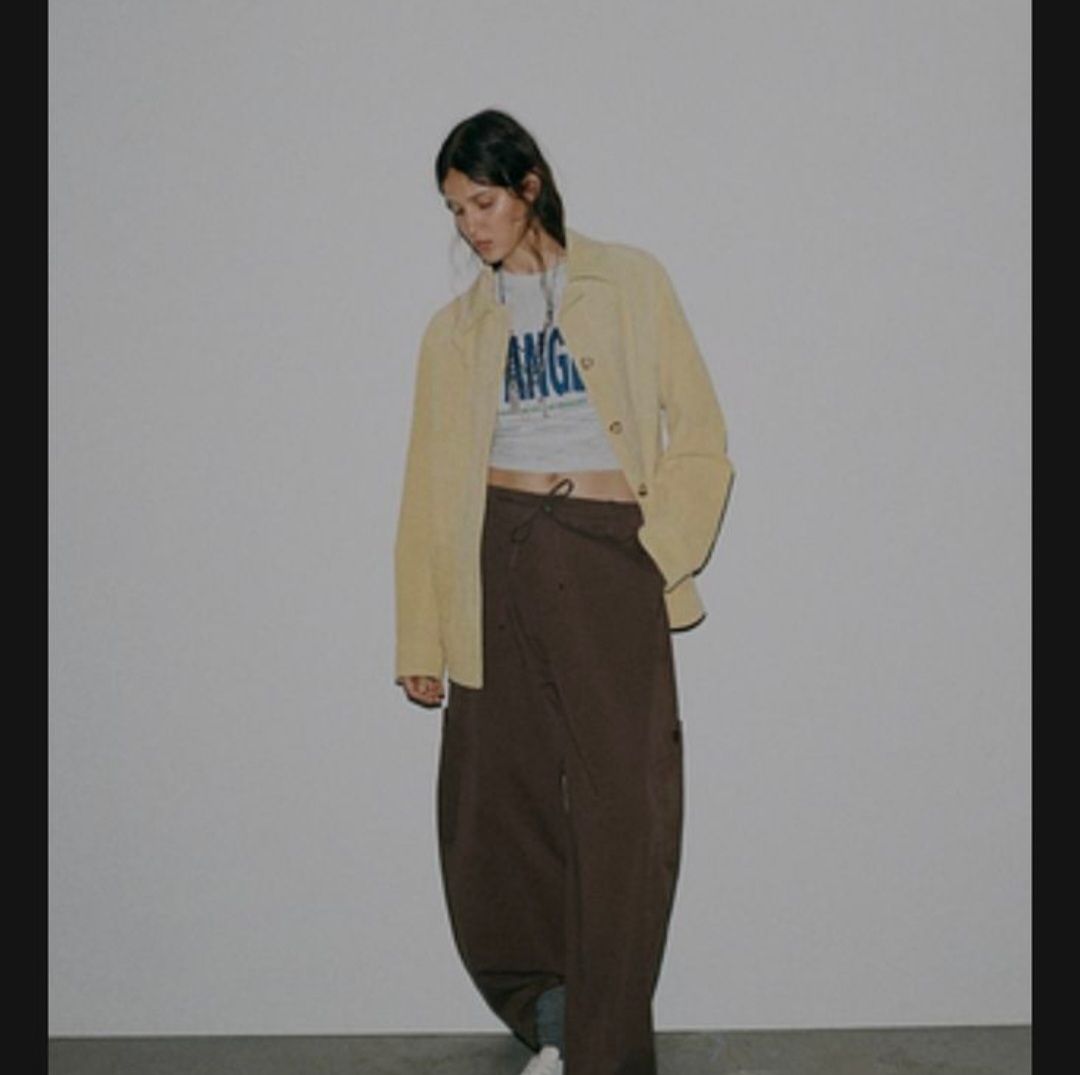 Zara Pantaloni: Cargo Hose Gr XS-S – Nuovo (secondo la descrizione) da Interlaken venduto da NataliiaS 1
