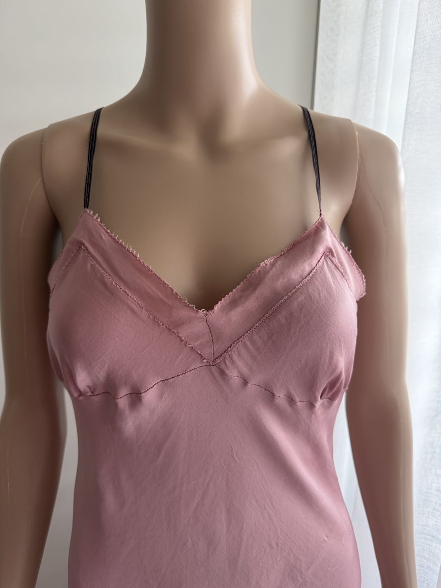 Vestiti: Seidenkleid Gr38 SUSANNE BOMMER – Usato da Basel venduto da Ksjusha 1