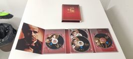 Der Pate DVD Collection - Die komplette Saga, Top Zustand!