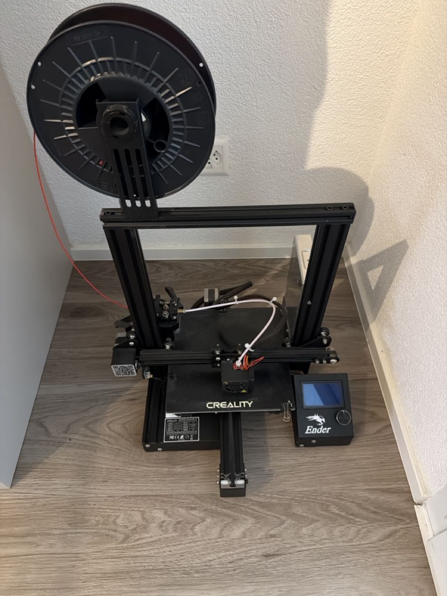 Creality Stampanti 3D: 3D Drucker Creality Ender-3 Pro gebraucht – Usato da Möhlin venduto da Golf1Cabrio96 1