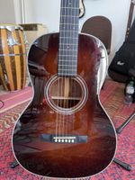Sigma 00M 1-S SB Gitarre mit K&K mini Pickup