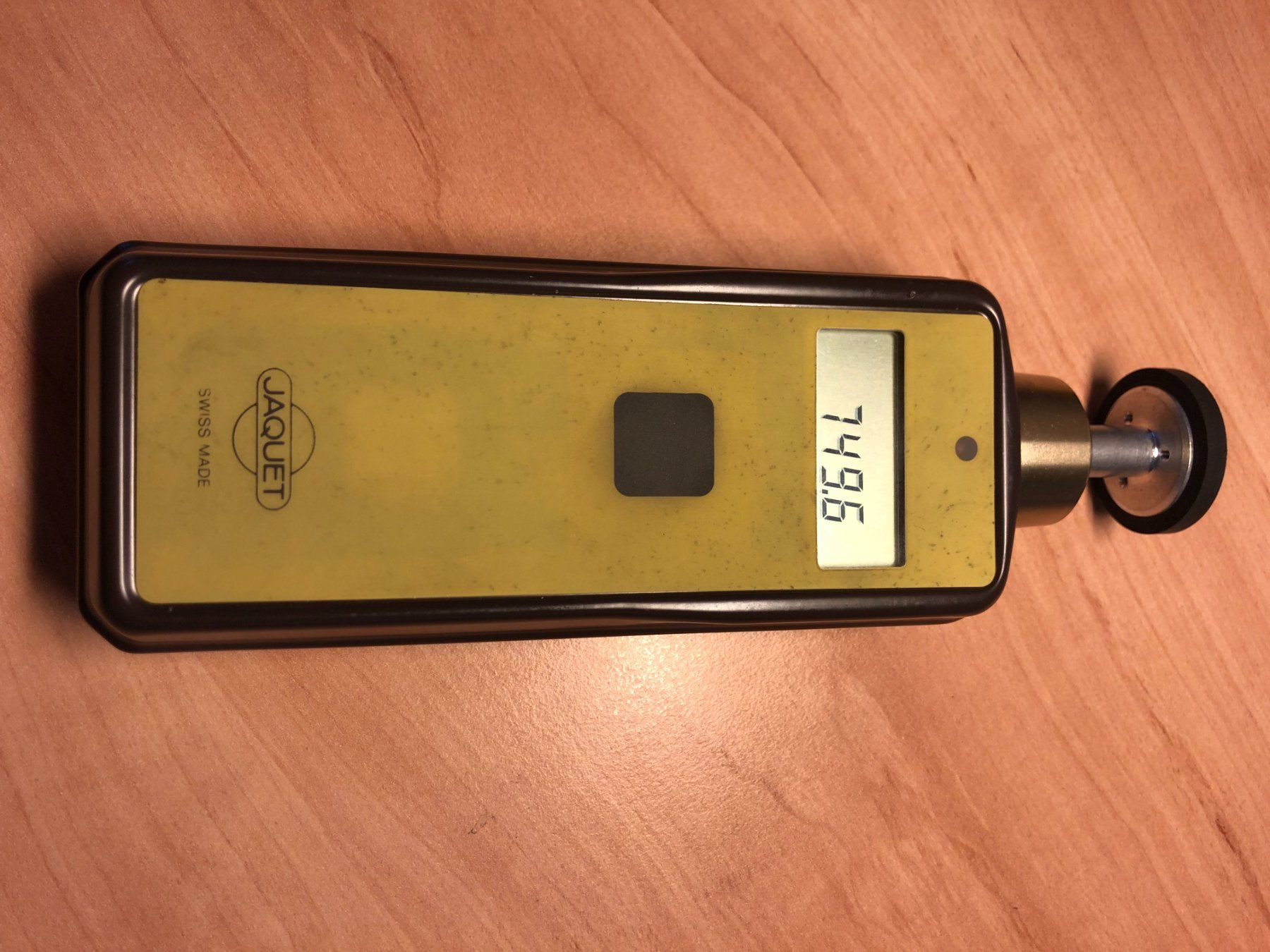 Misurare: Drehzahl-Messgerät Digital – Usato da Wetzikon ZH venduto da d.Artagnan 2