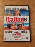 DVD Italians Italienisch